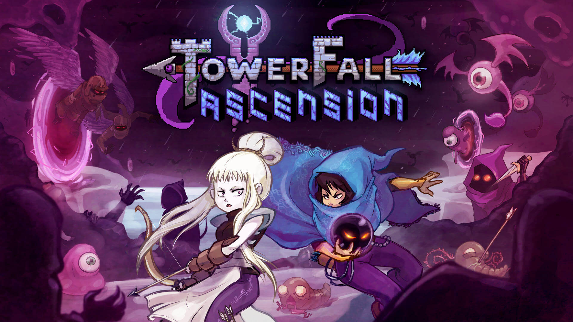 TowerFall